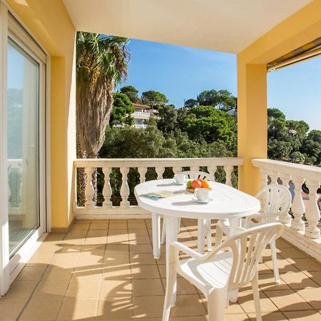Villa Cor - Lloret De Mar Bagian luar foto