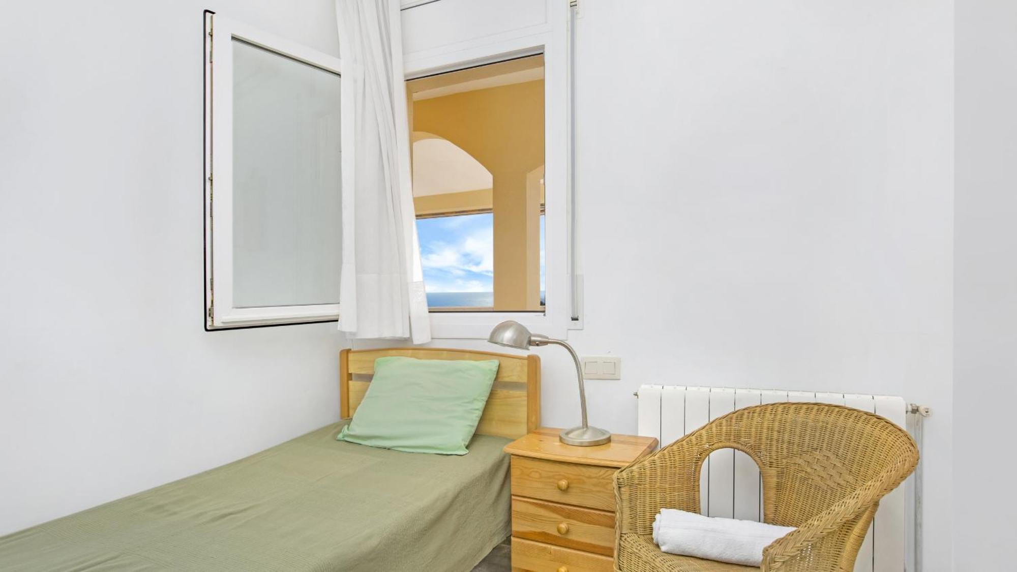 Villa Cor - Lloret De Mar Bagian luar foto